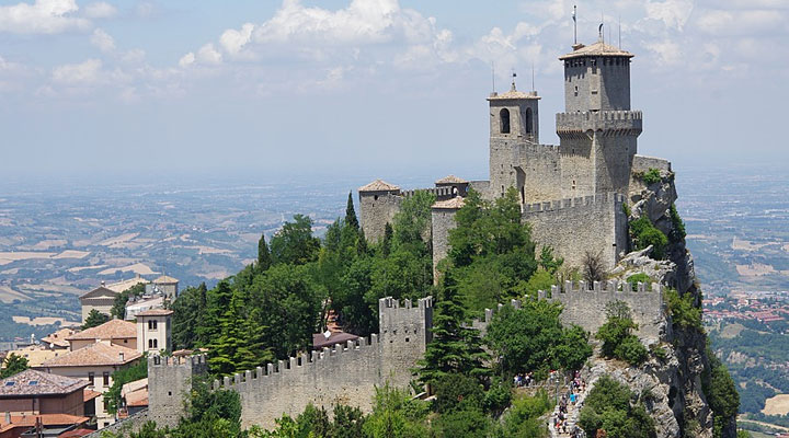 San Marino: the oldest republic in the world