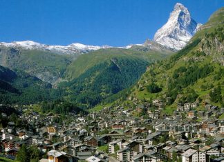 Small towns in Switzerland: 10 charming places you obviously should visit