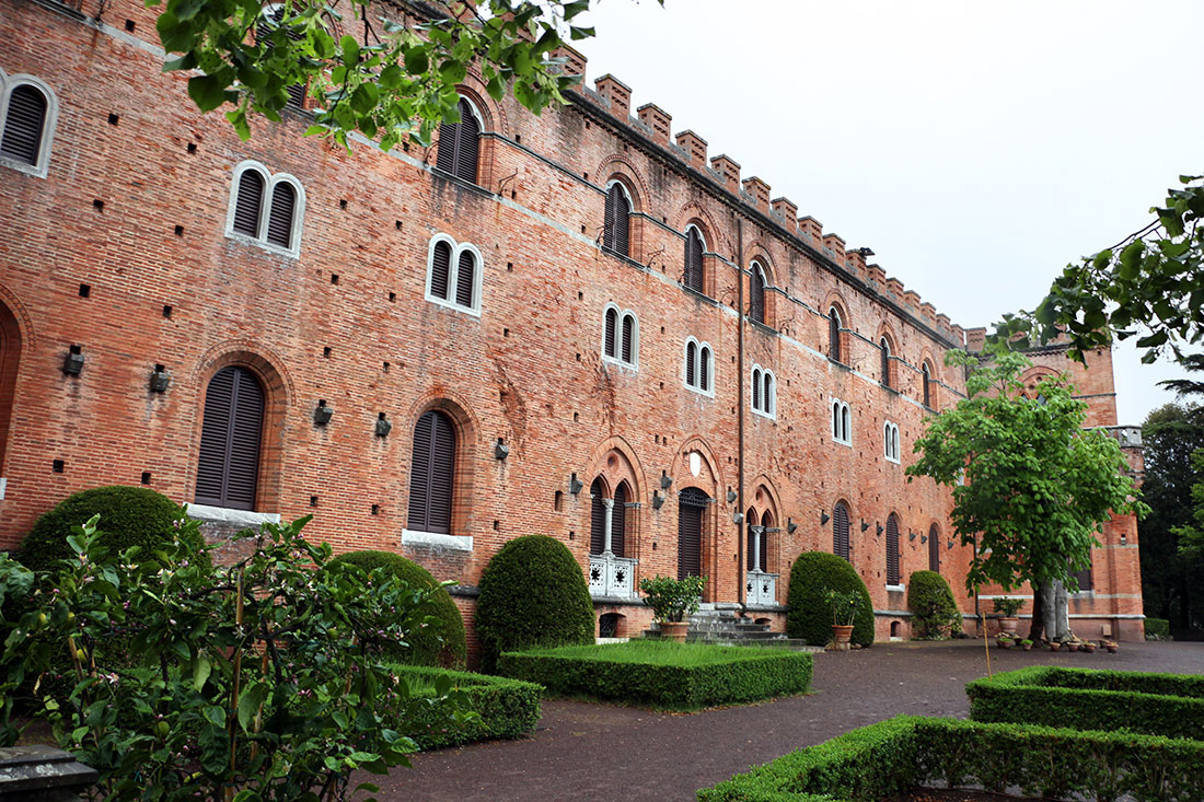 Brolio Castle