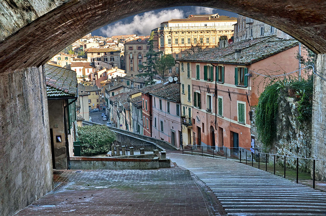 Perugia