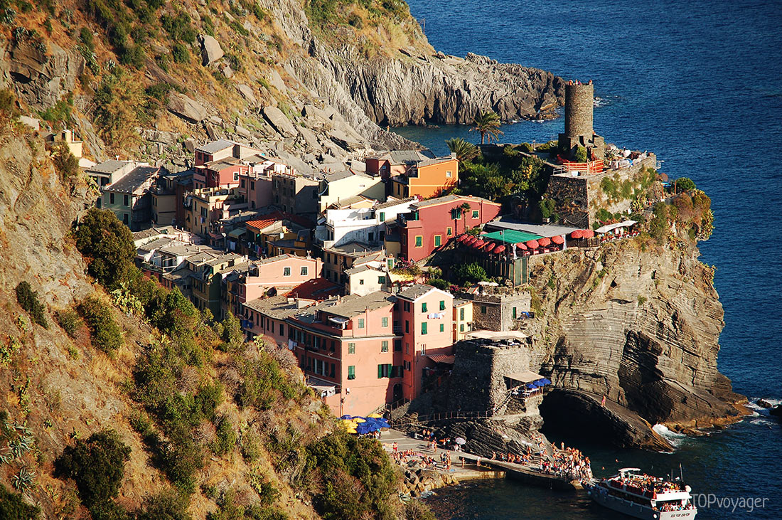 Cinque Terre