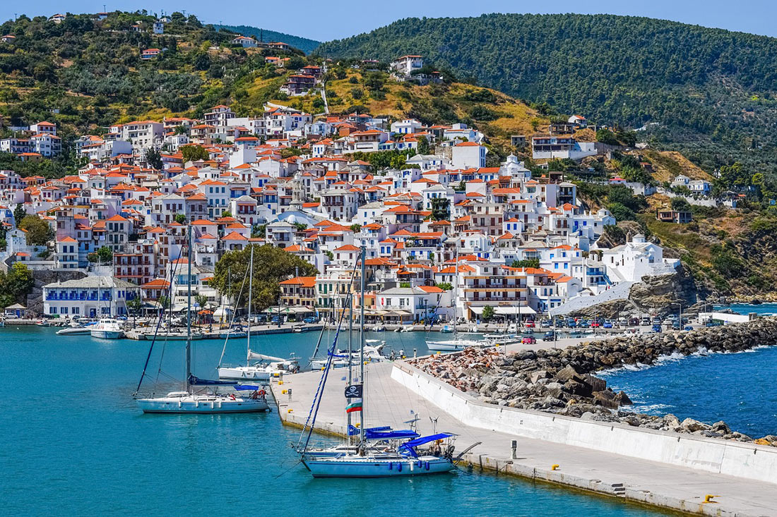 Skopelos