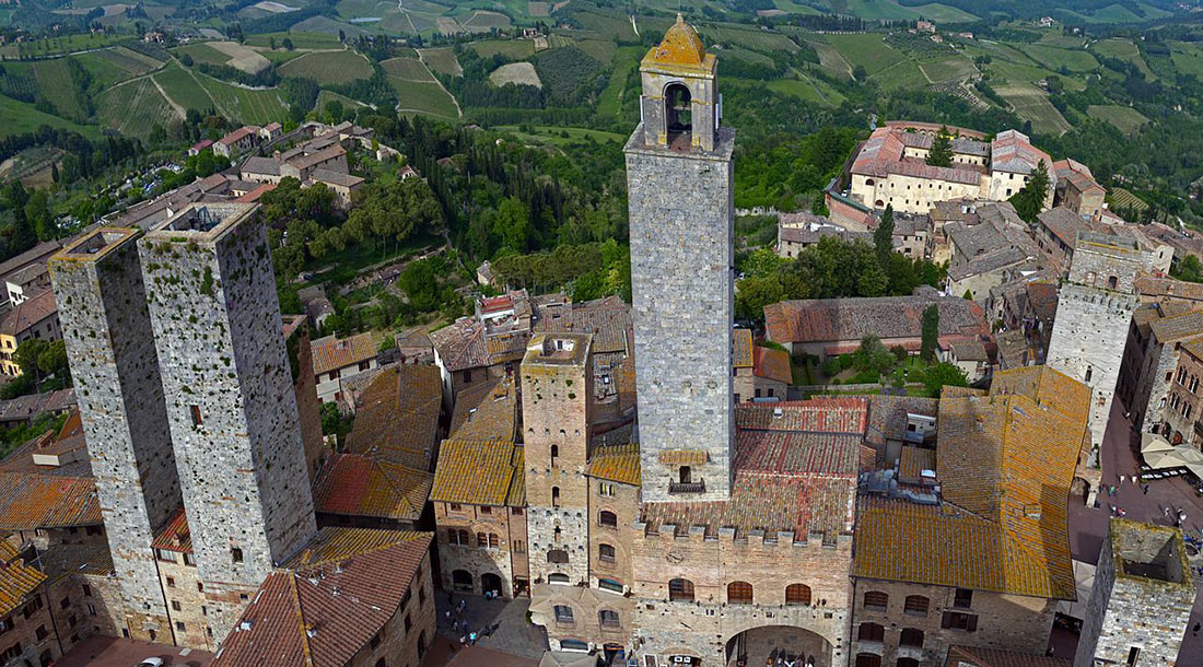 San Gimignano