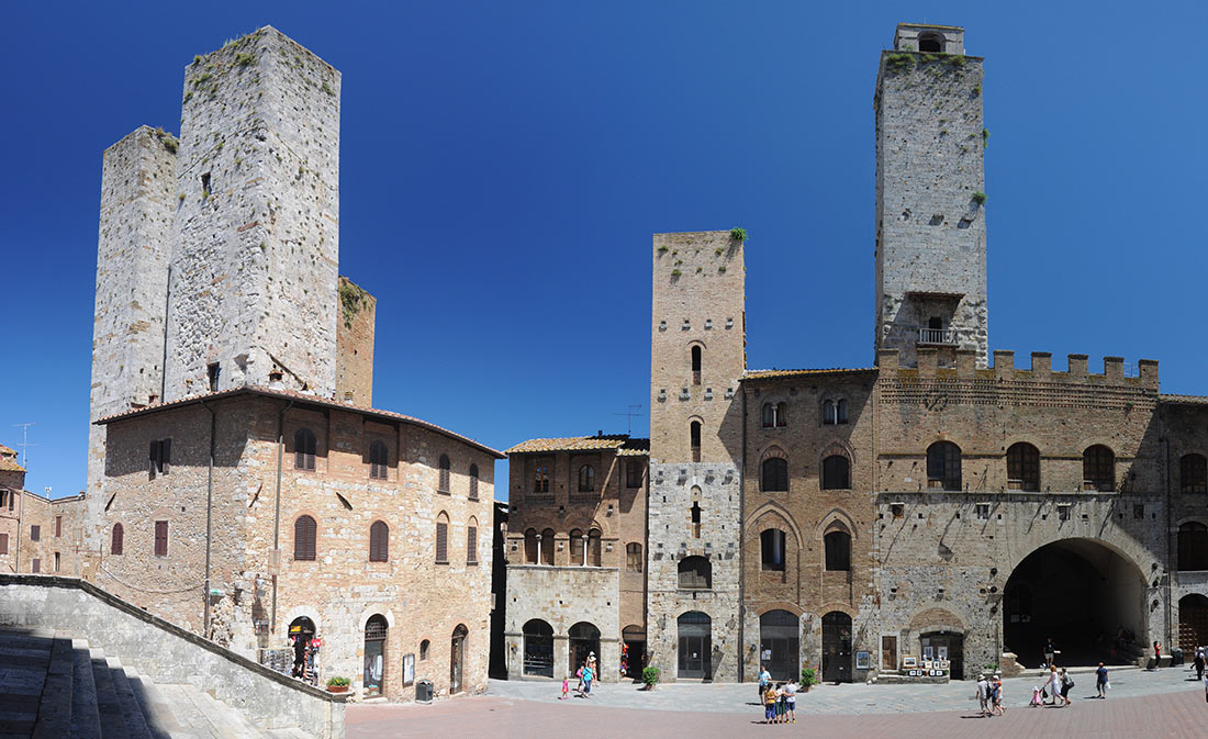 San Gimignano