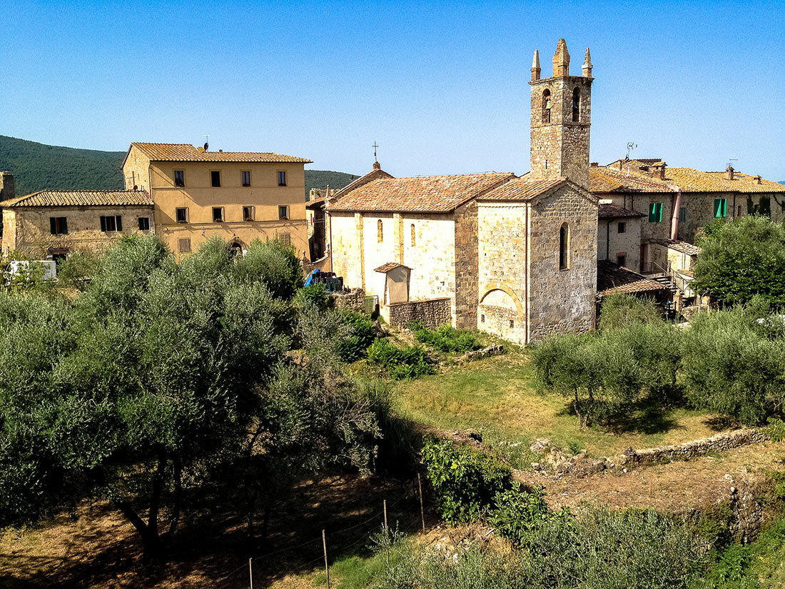 Monteriggioni