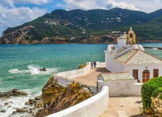 4 most beautiful islands of the Northern Sporades archipelago