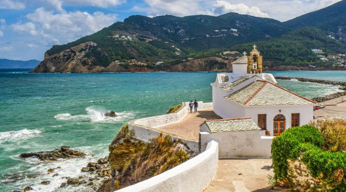 4 most beautiful islands of the Northern Sporades archipelago