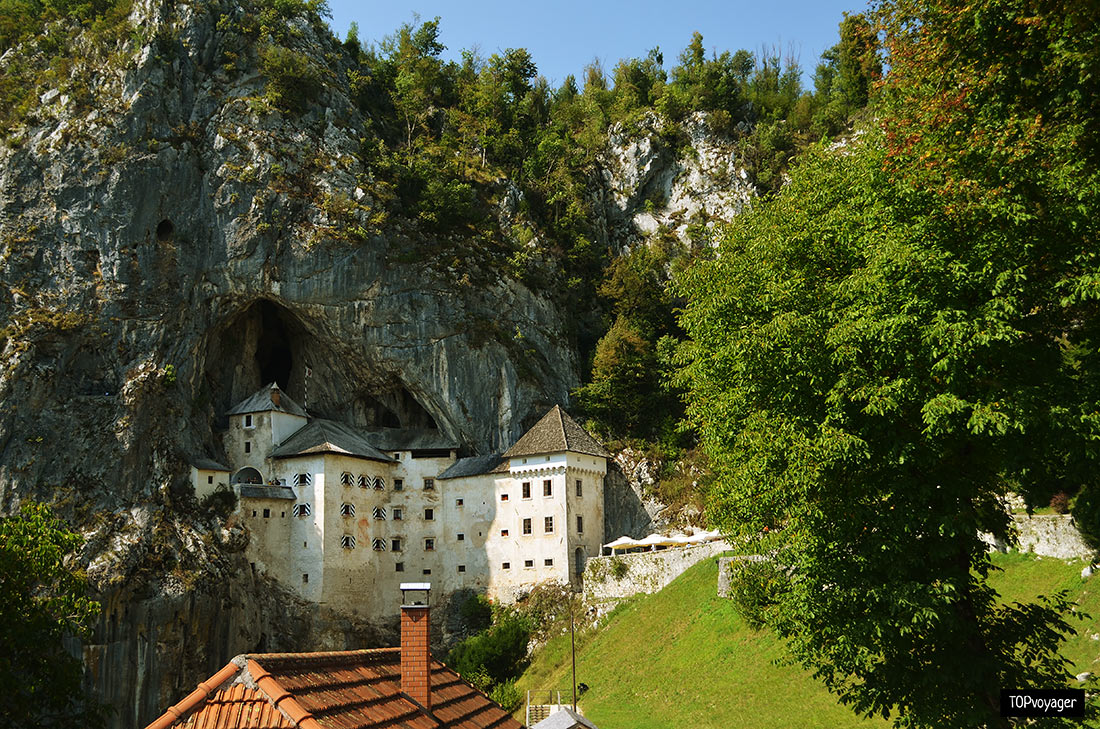 Predjama Castle