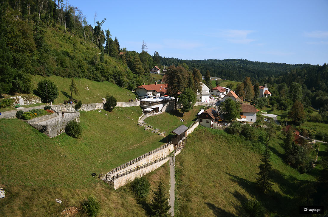 Predjama Castle