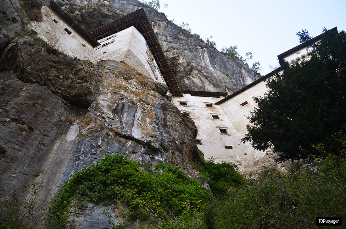 Predjama Castle