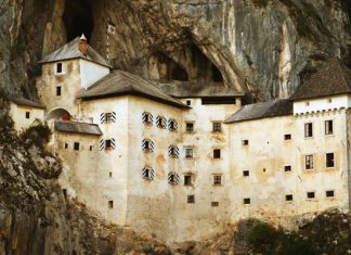 Predjama castle: ancient, magnificent and impregnable symbol of Slovenia