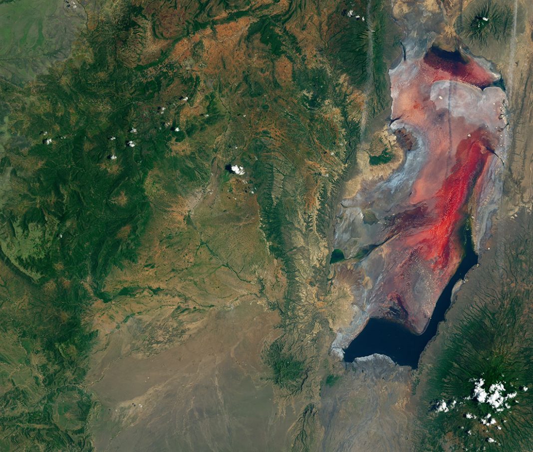 lake natron dangerous lake natron dangerous