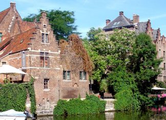 9 Splendid cities where cars are not (more) allowed