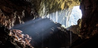 Most Mysterious Places on Our Planet