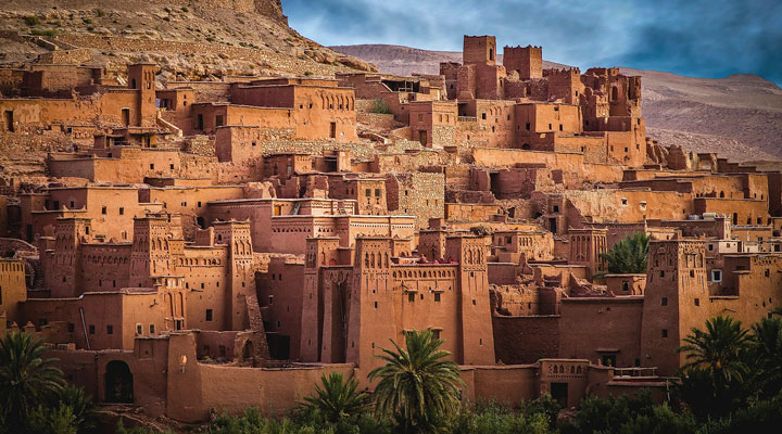 The clay fortress of Ait Ben Haddou: a gem of Morocco you haven’t heard about
