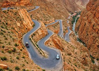 Dades Gorge: one of the most fascinating canyons in the world