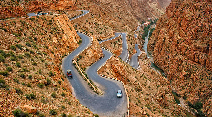 Dades Gorge: one of the most fascinating canyons in the world