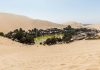 Oasis Huacachina: a natural paradise that may soon disappear