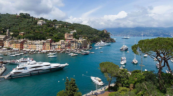 Italian Riviera: the best places on the Ligurian coastline for the perfect getaway
