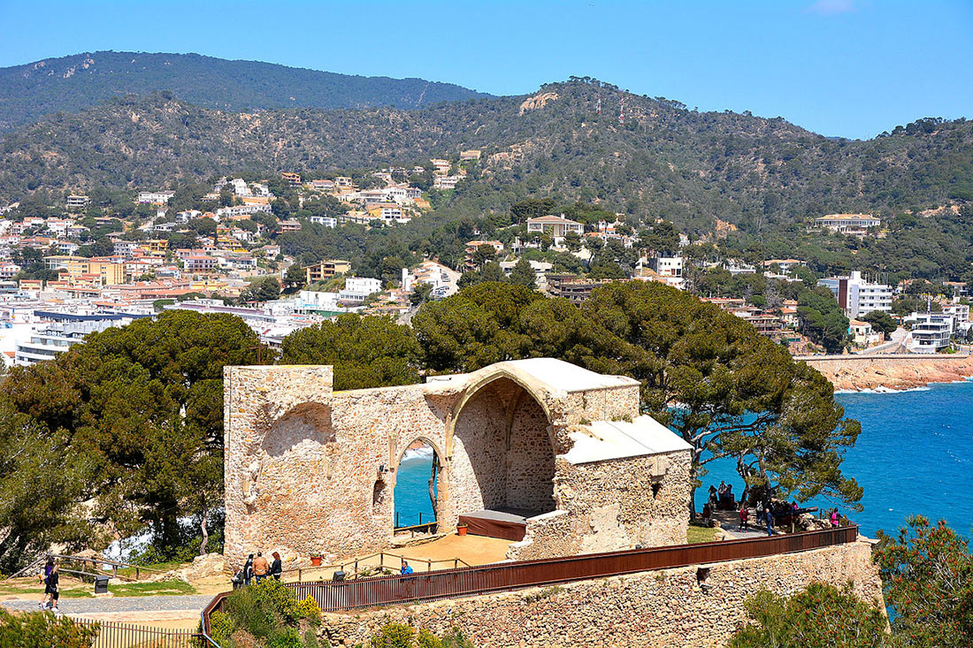 Tossa de Mar