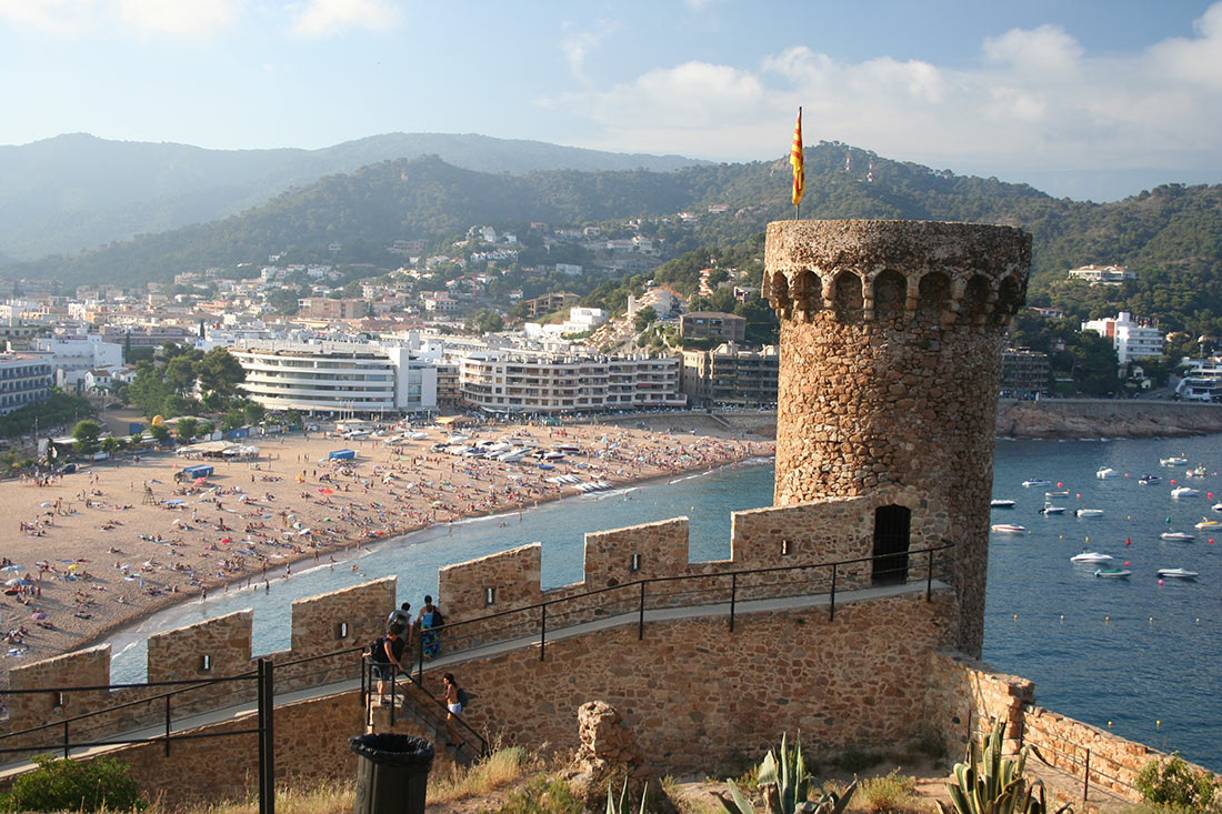 Tossa de Mar