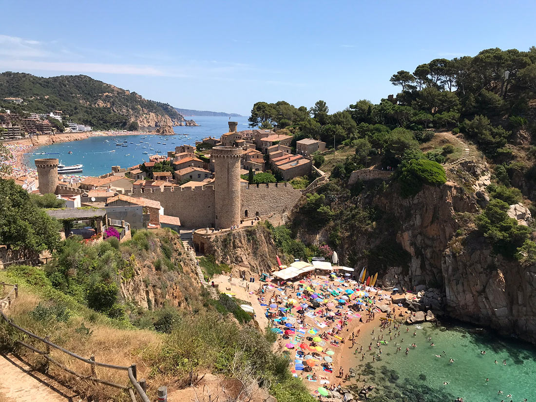 Tossa de Mar