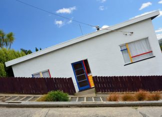 Baldwin Street: the steepest residential street in the world