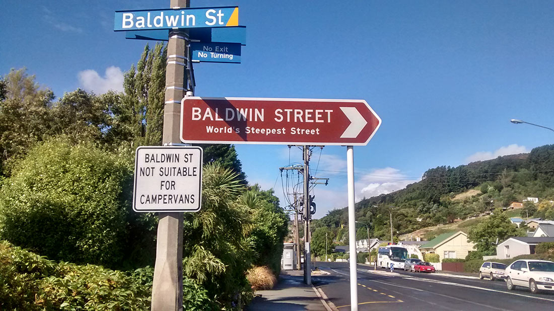 Baldwin Street