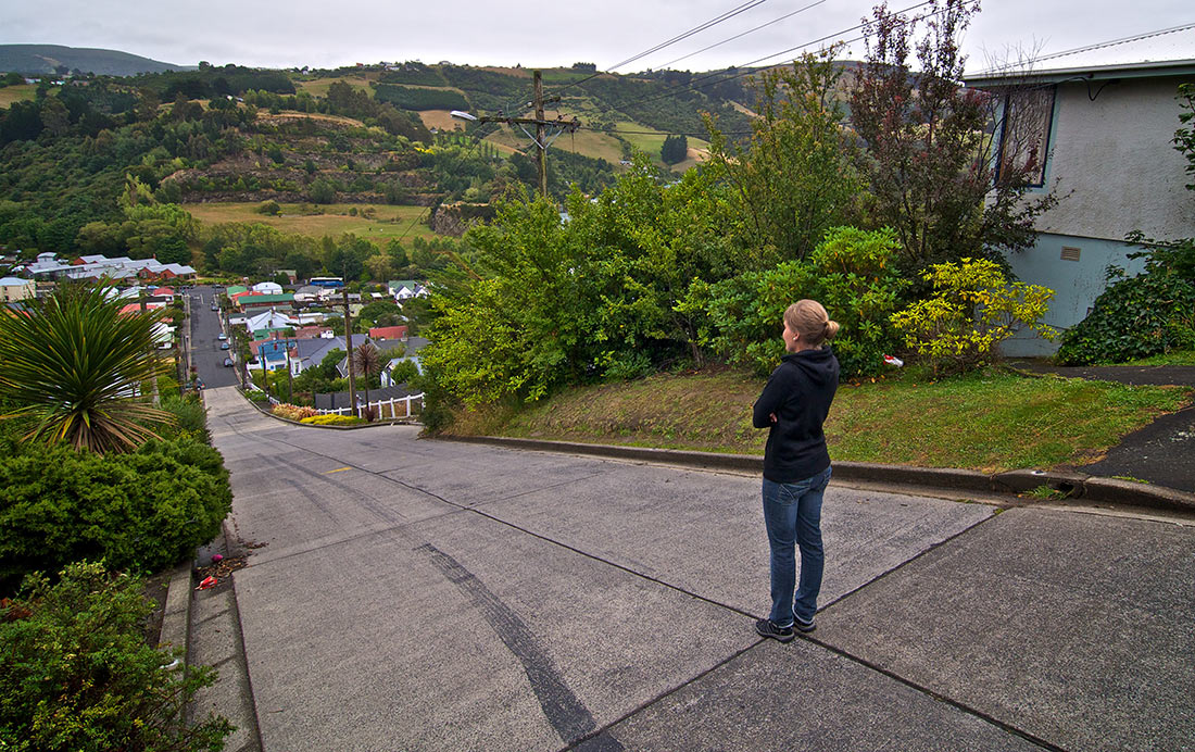 Baldwin Street