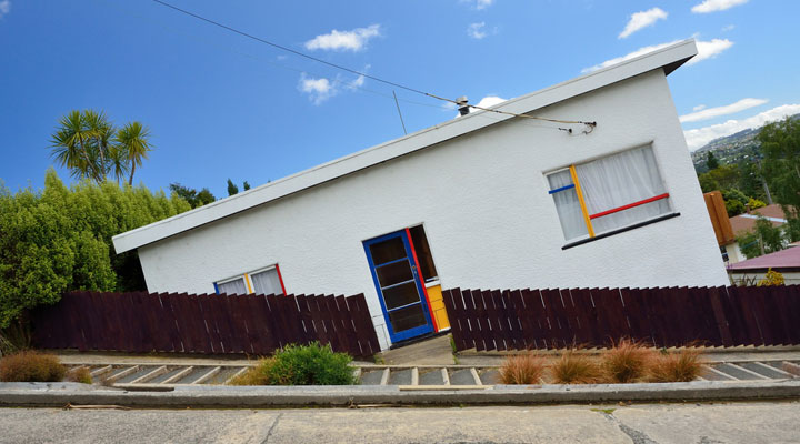 Baldwin Street: the steepest residential street in the world
