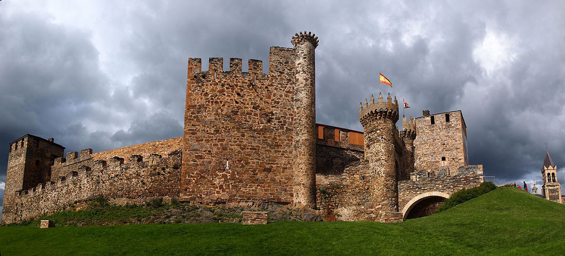 Ponferrada Castle