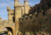 Ponferrada Castle: Medieval Templar fortress in Spain