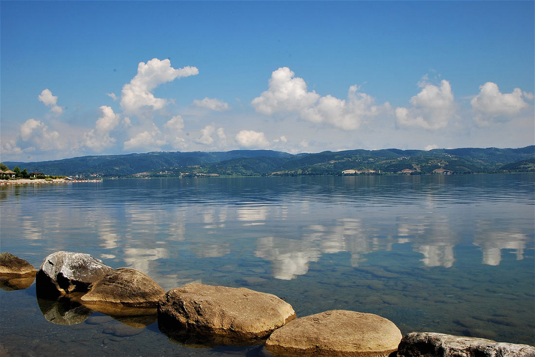 Sapanca Lake (Sapanca Gölü)