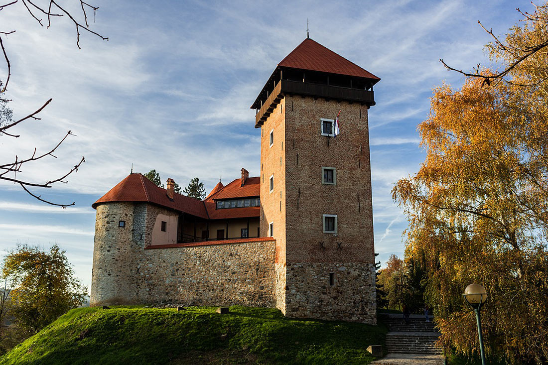 Croatia's castle