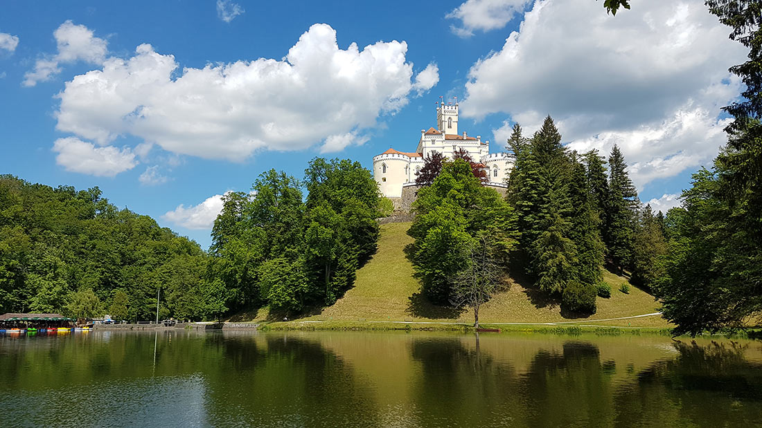 Croatia's castle