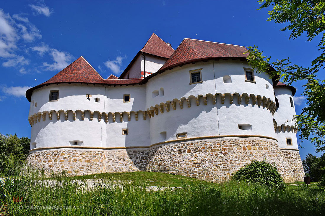 Croatia's castle