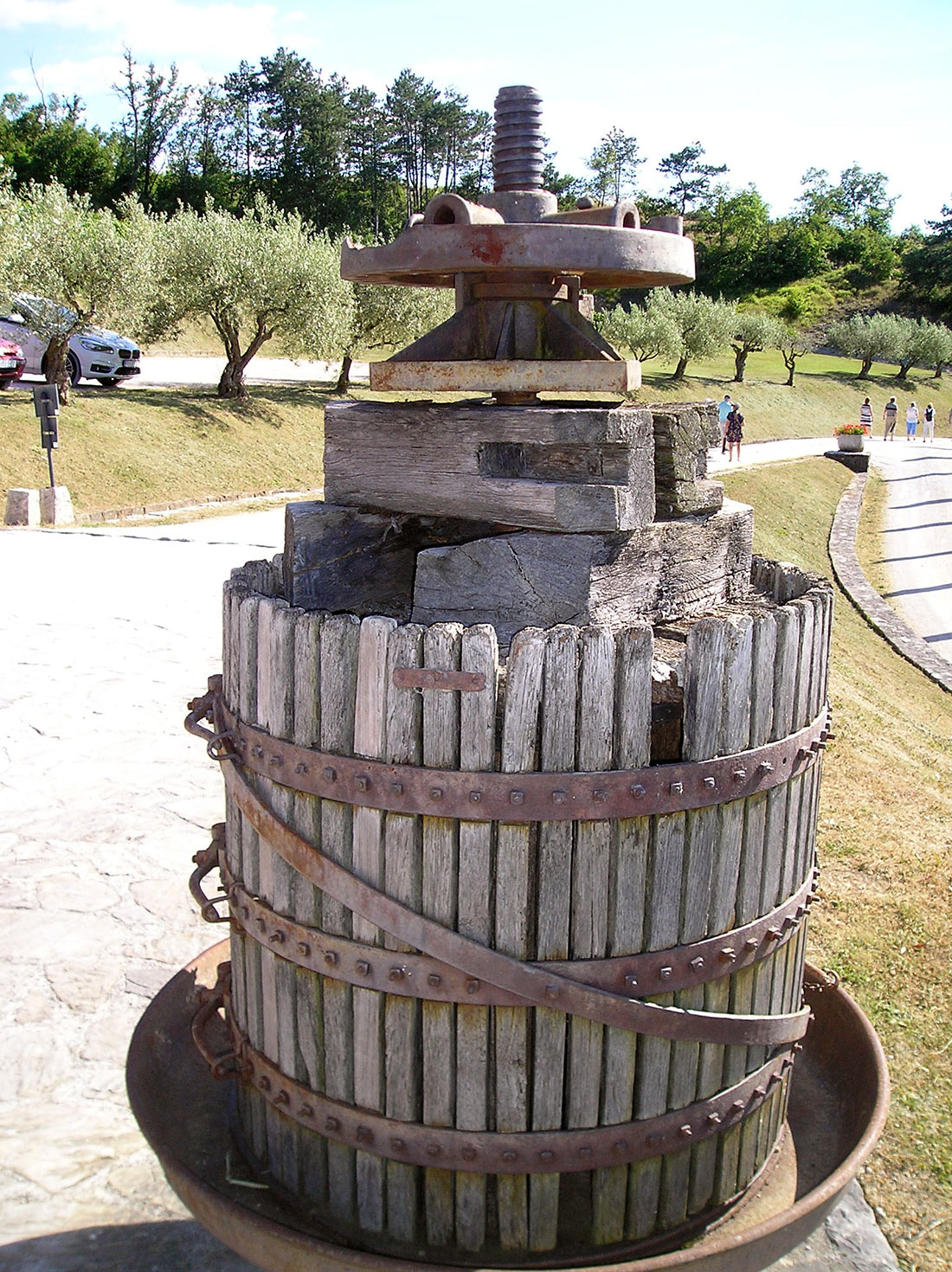 Winemaking in Croatia