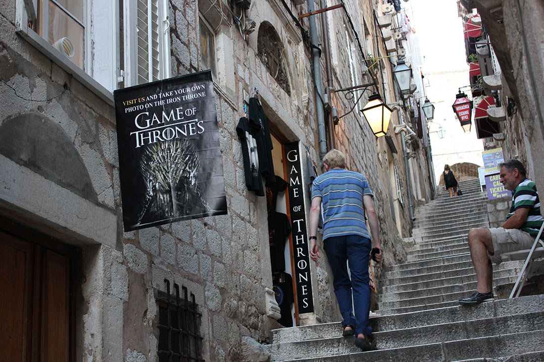 Game of Thrones Dubrovnik