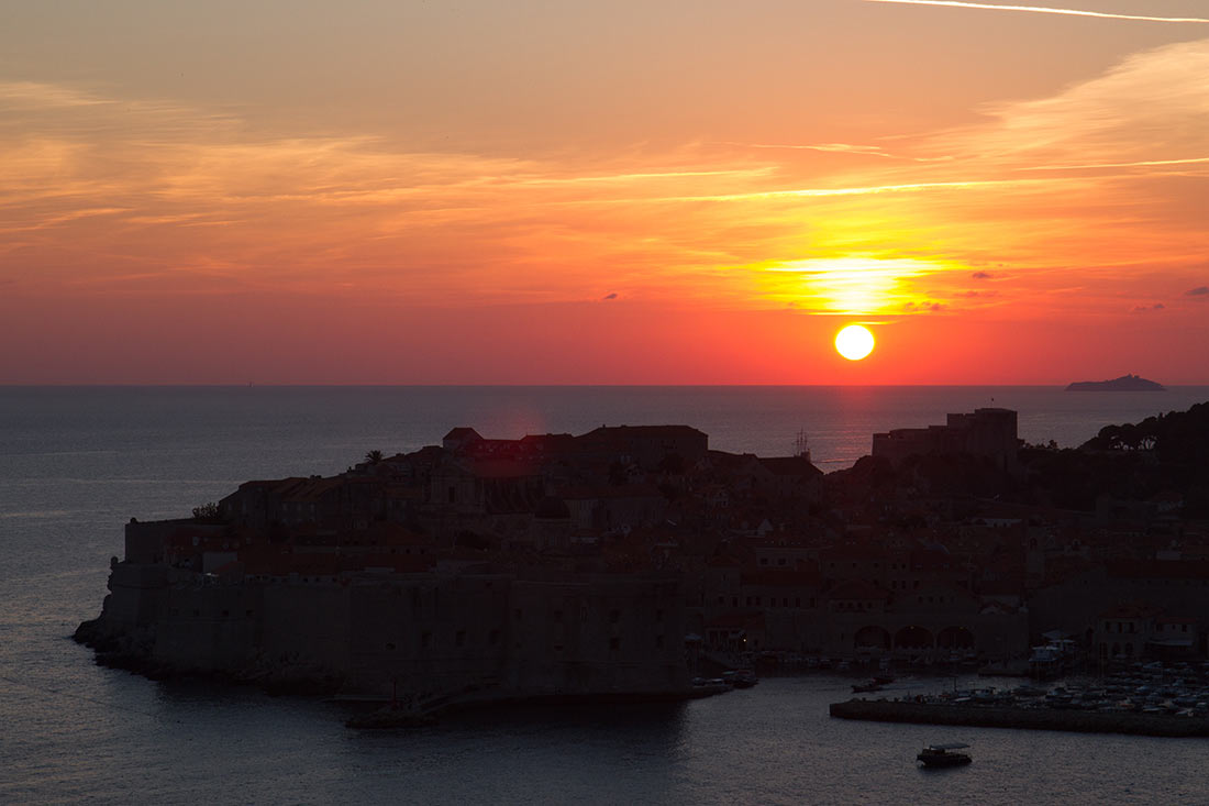 coast of the Adriatic Sea