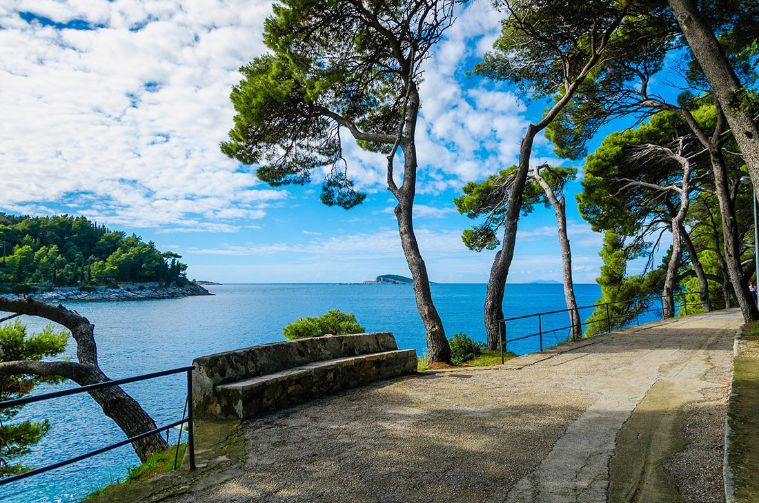 coast of the Adriatic Sea