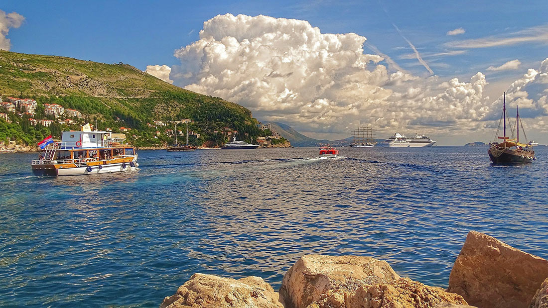 coast of the Adriatic Sea