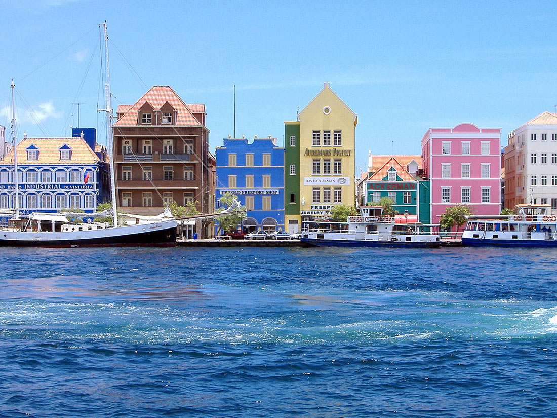 Willemstad Harbor