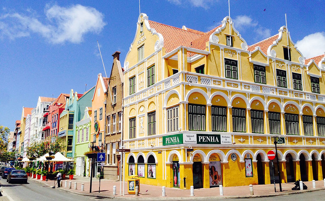 Penha building, Willemstad