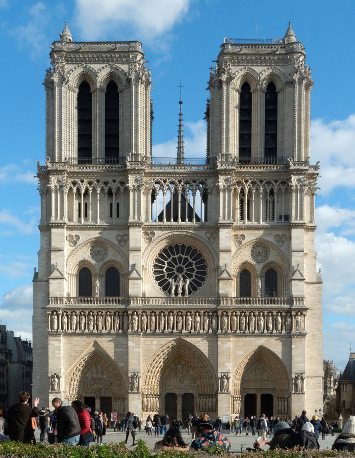 Notre-Dame de Paris: 11 facts about the legendary cathedral which will ...