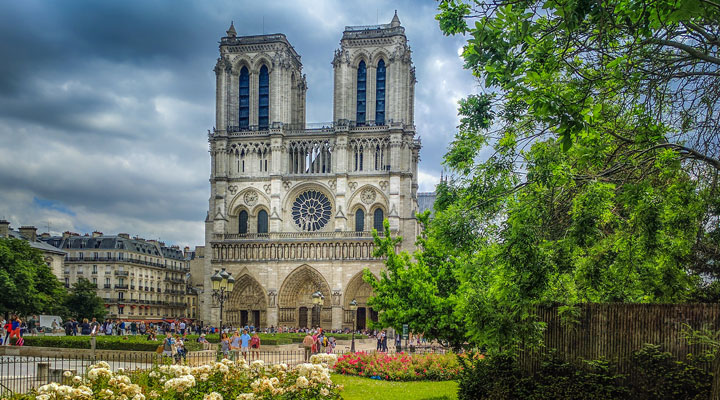 Notre-Dame de Paris: 11 facts about the legendary cathedral which will never be the same again