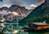 Lake Prags: the most picturesque lake in Europe