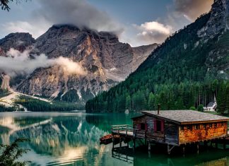 Lake Prags: the most picturesque lake in Europe
