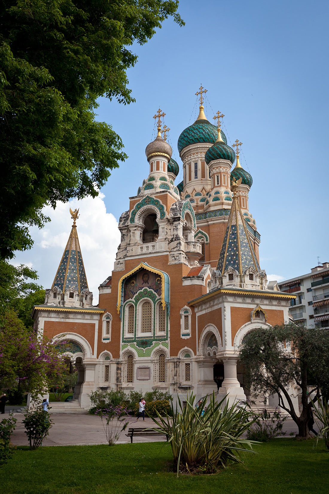 St Nicholas Orthodox Cathedral