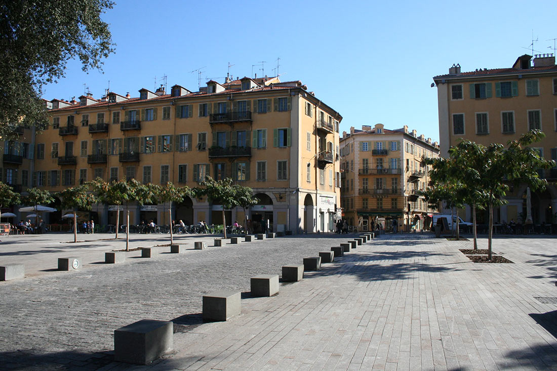 Garibaldi Square (Place Garibaldi)