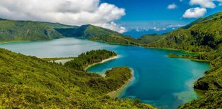 Archipelago of the Azores: the edge of Europe, where you can hear the silence and enjoy it!